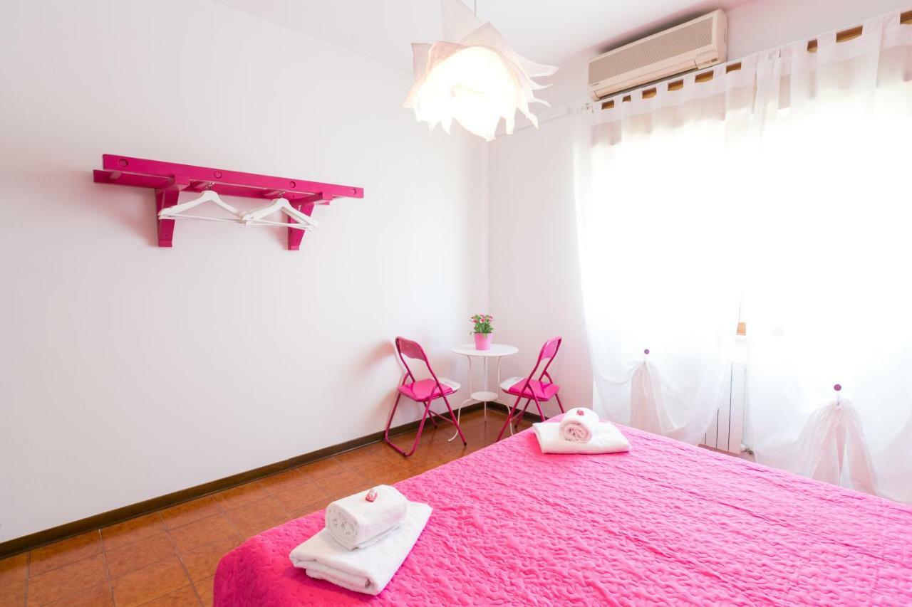 Vacanze Romane Ngoại thất bức ảnh