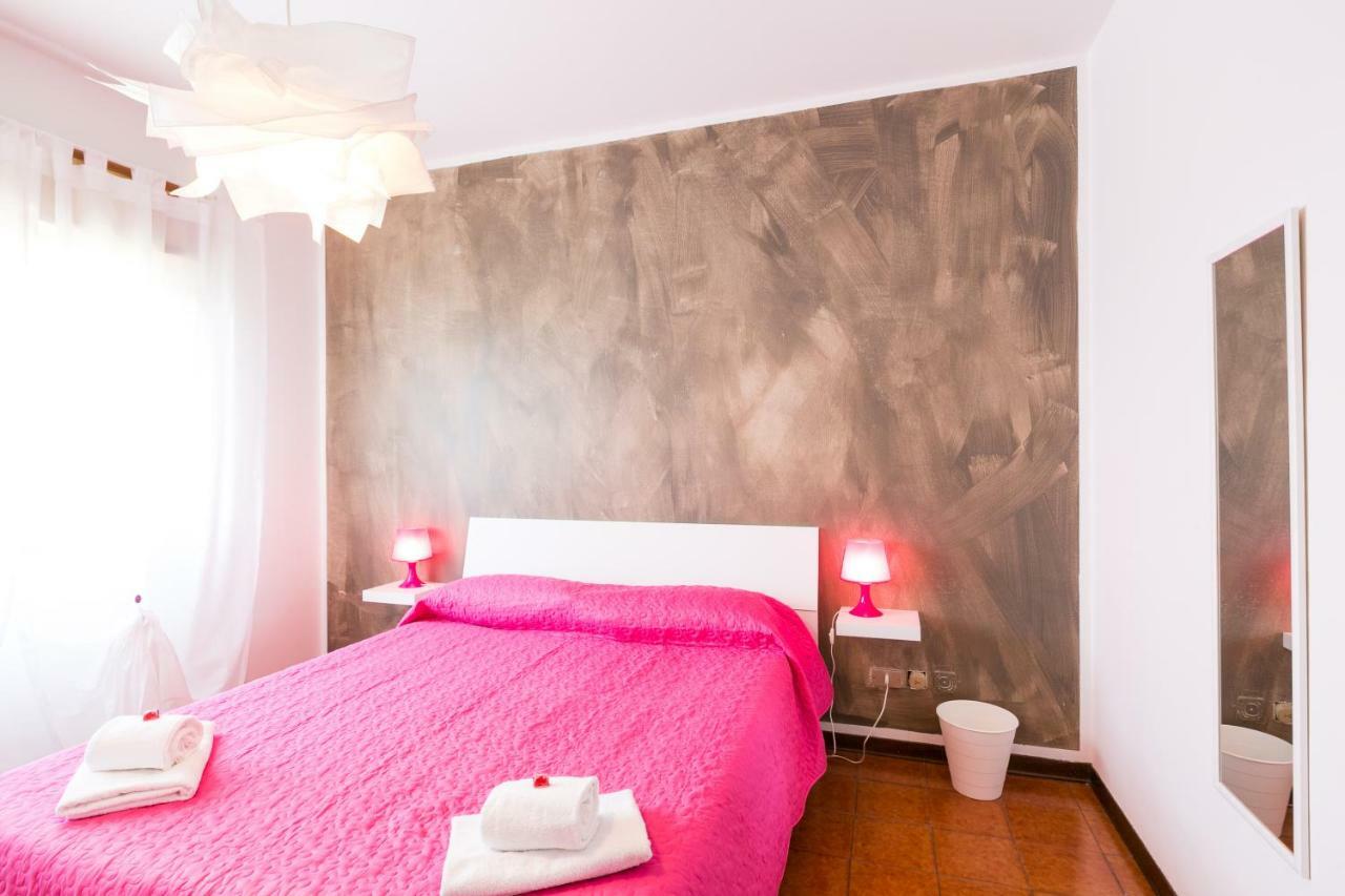 Vacanze Romane Ngoại thất bức ảnh