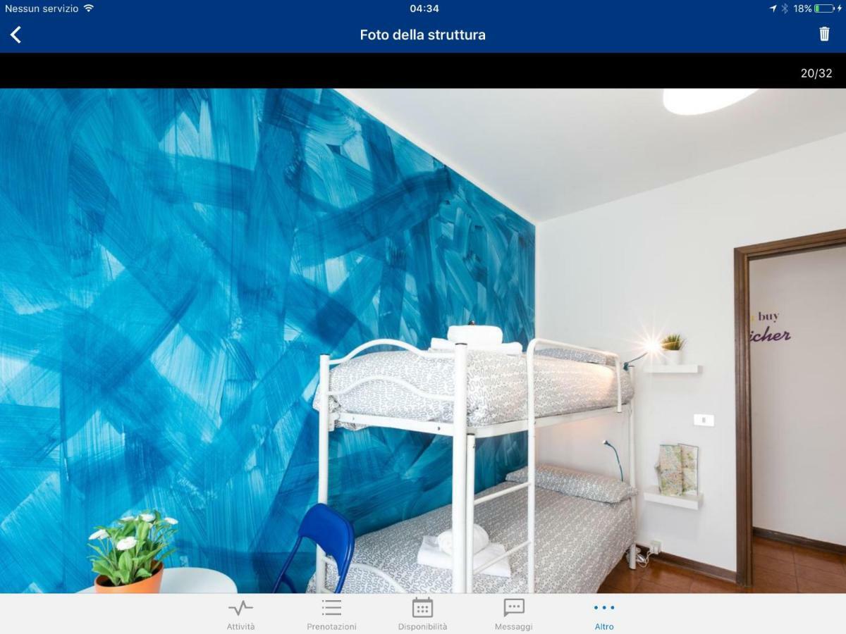 Vacanze Romane Ngoại thất bức ảnh